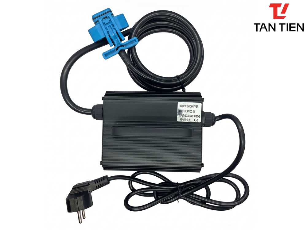 Bộ Sạc Xe Nâng HELI CBD20J-Li3 (48V-5A)
